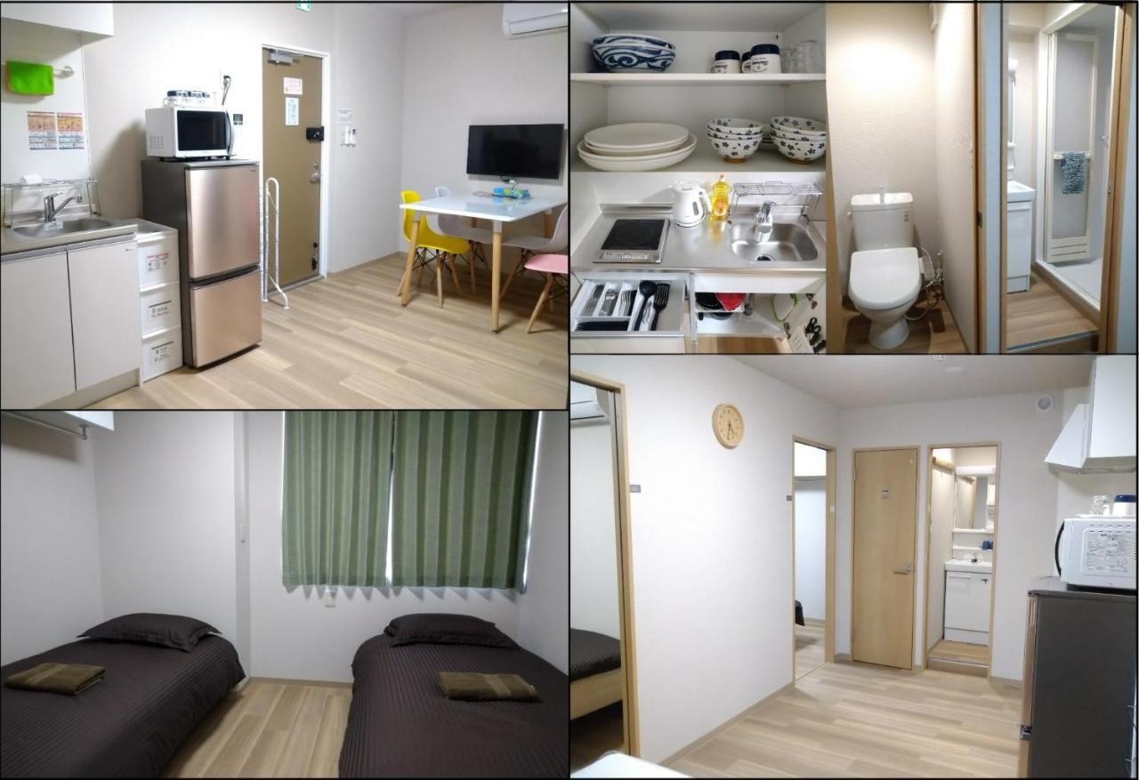 Hitoyado Higashiueno - Vacation 72556v Apartmán Prefektura Tokio